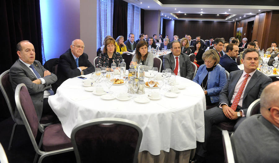 Foro Económico con José Ignacio Conde-Ruiz, subdirector de Fedea