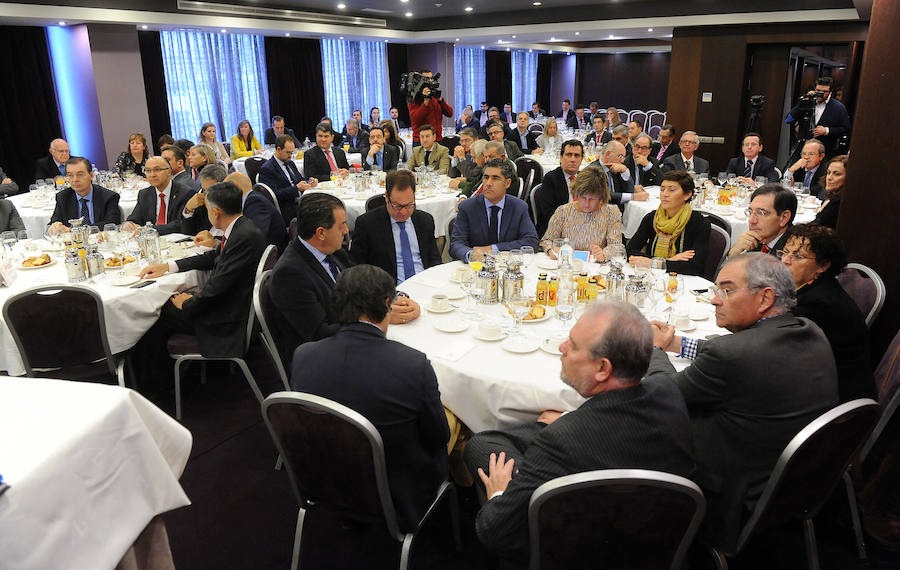 Foro Económico con José Ignacio Conde-Ruiz, subdirector de Fedea