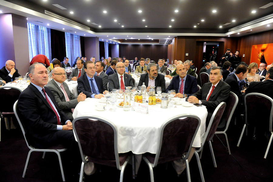 Foro Económico con José Ignacio Conde-Ruiz, subdirector de Fedea