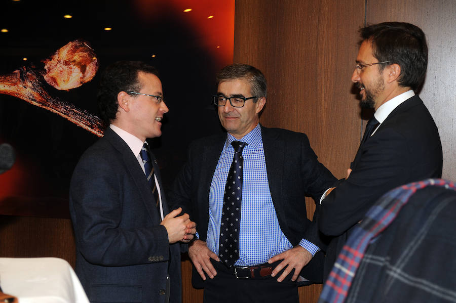 Foro Económico con José Ignacio Conde-Ruiz, subdirector de Fedea