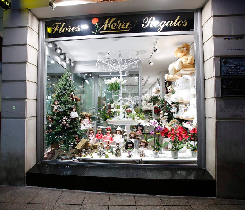 Floristería Mera.