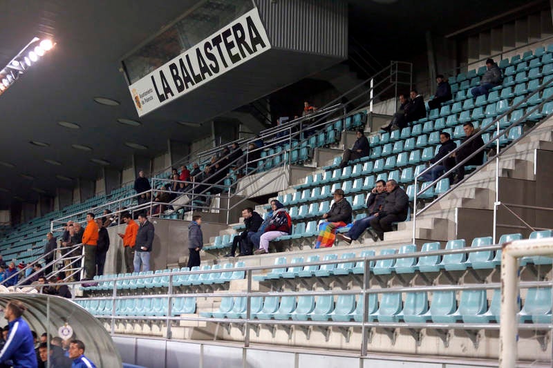El Jumilla se lleva el triunfo en el triangular con el Deportivo Palencia y el Miami United