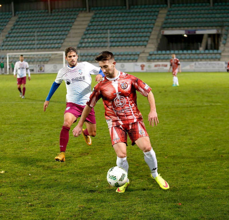 El Jumilla se lleva el triunfo en el triangular con el Deportivo Palencia y el Miami United