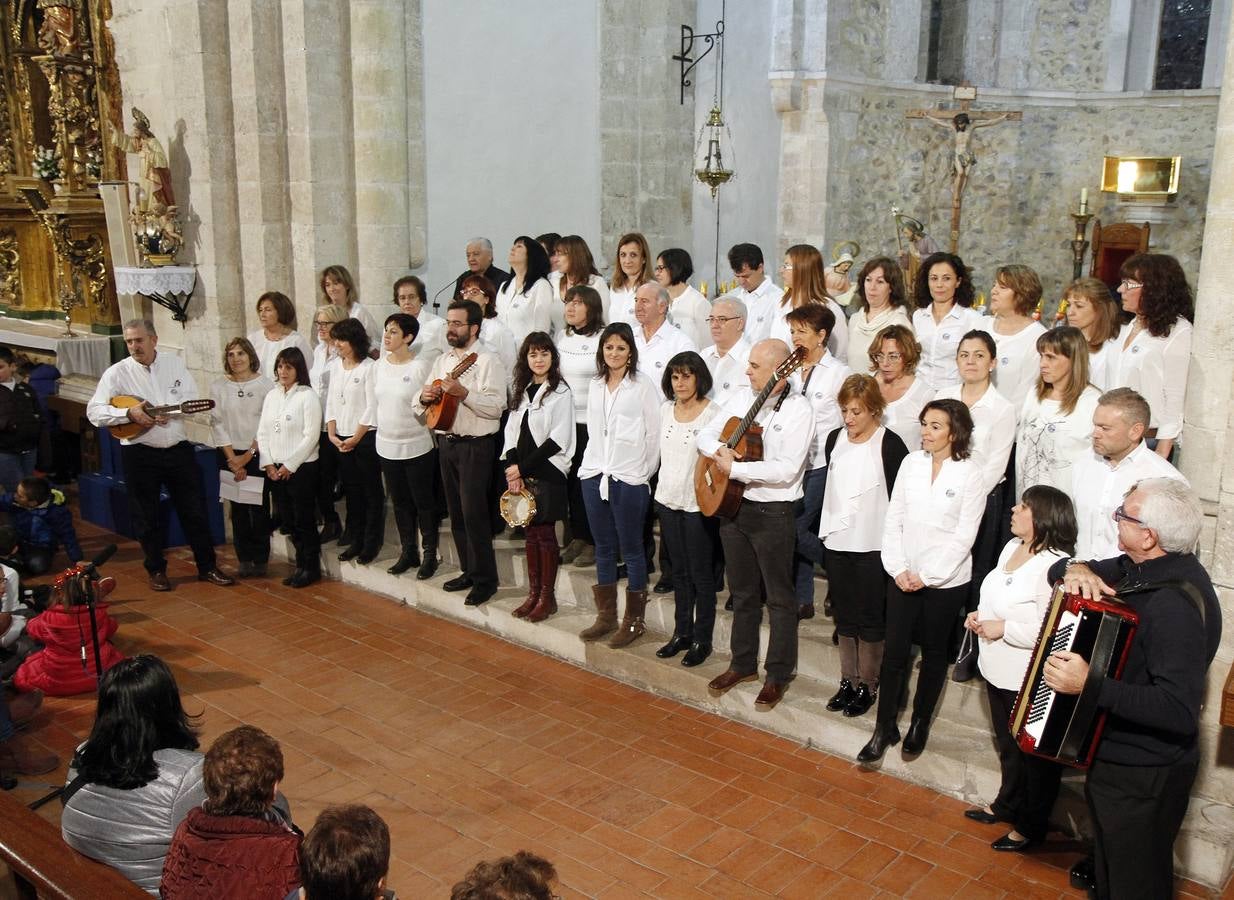 Muestra de Villancicos de Fuentepelayo (Segovia)