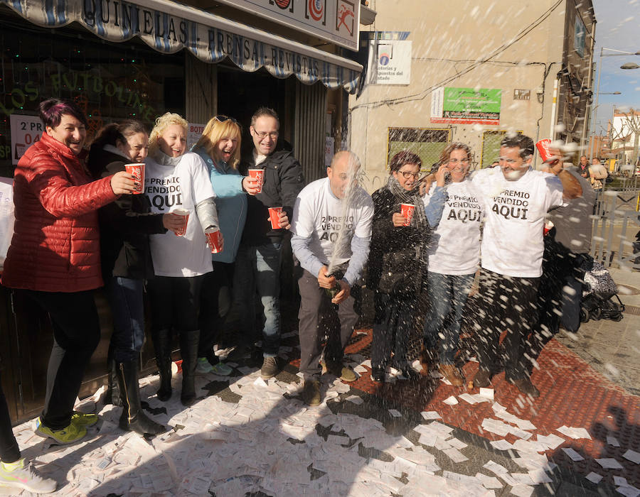 La alegría en Medina del Campo