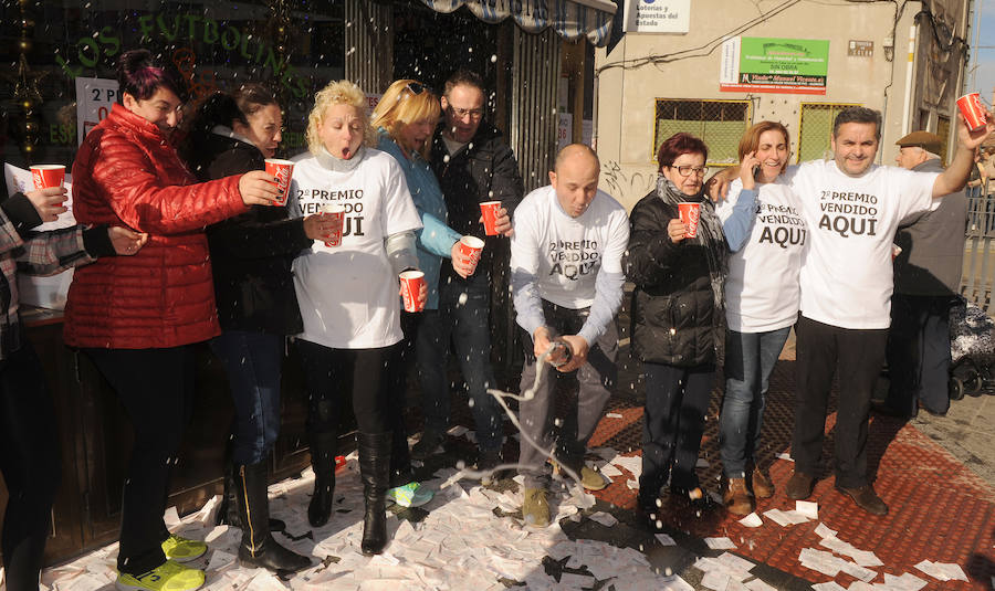 La alegría en Medina del Campo