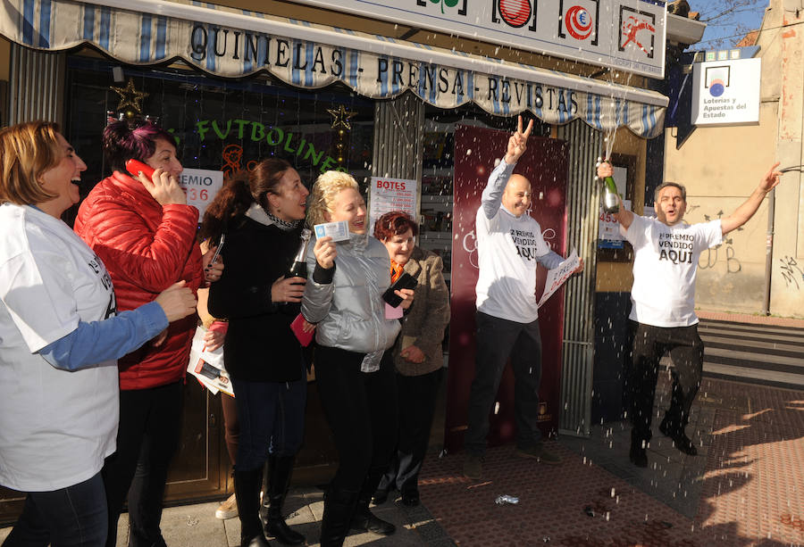 La alegría en Medina del Campo