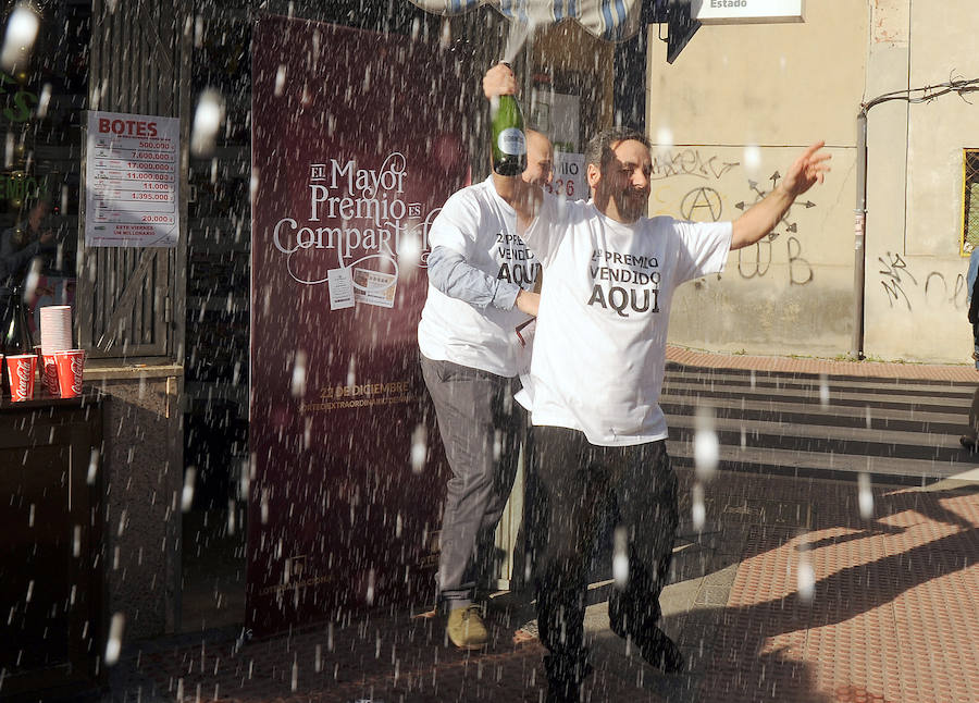 La alegría en Medina del Campo
