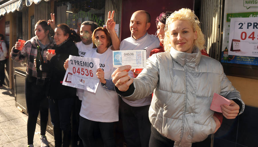 La alegría en Medina del Campo