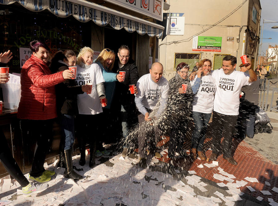 La alegría en Medina del Campo