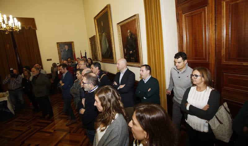 Desayuno navideño con los medios de comunicación