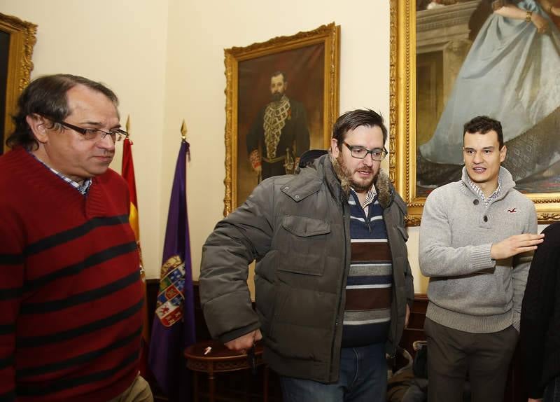 Desayuno navideño con los medios de comunicación