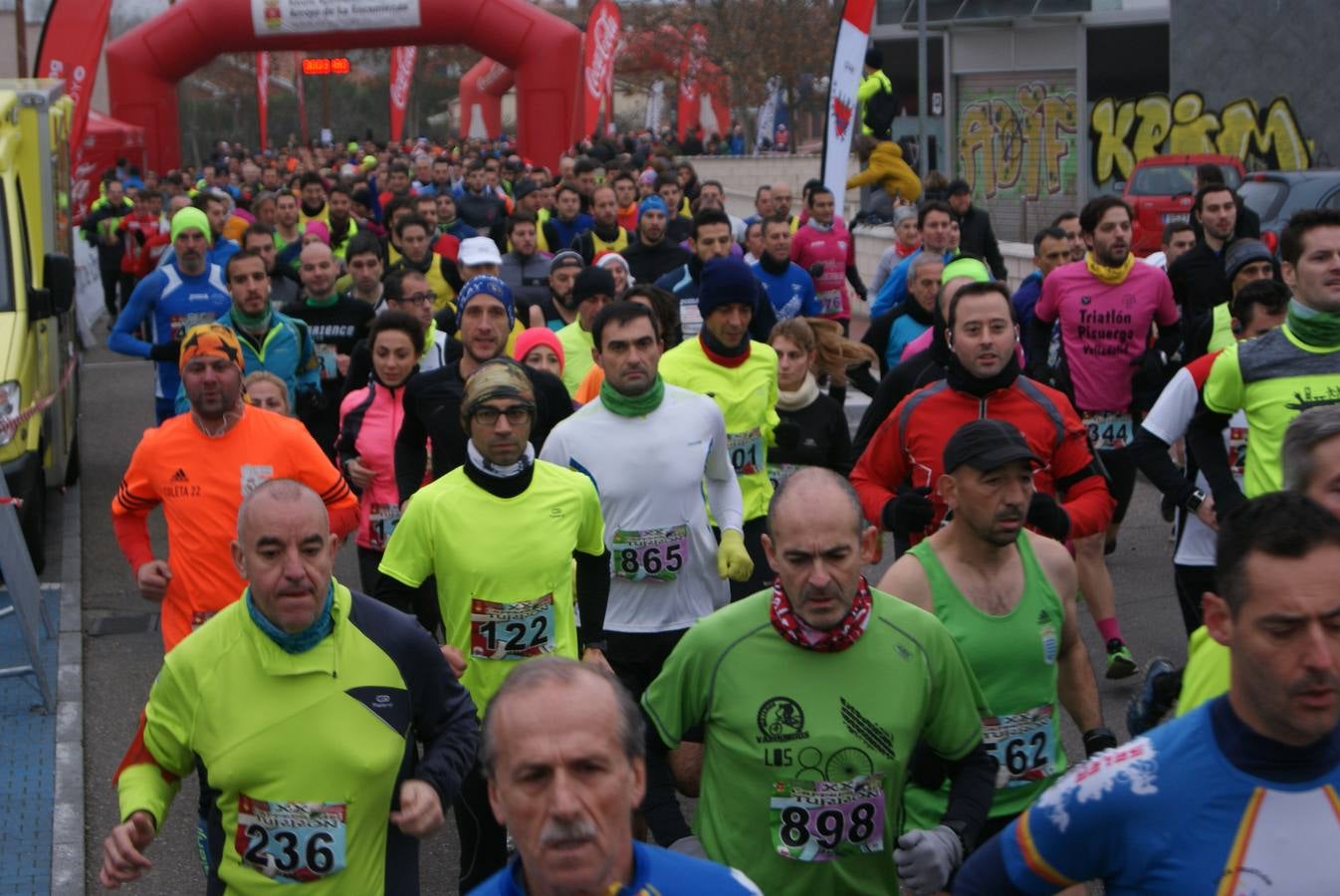 XX Carrera del Turrón de Arroyo de la Encomienda (1/3)
