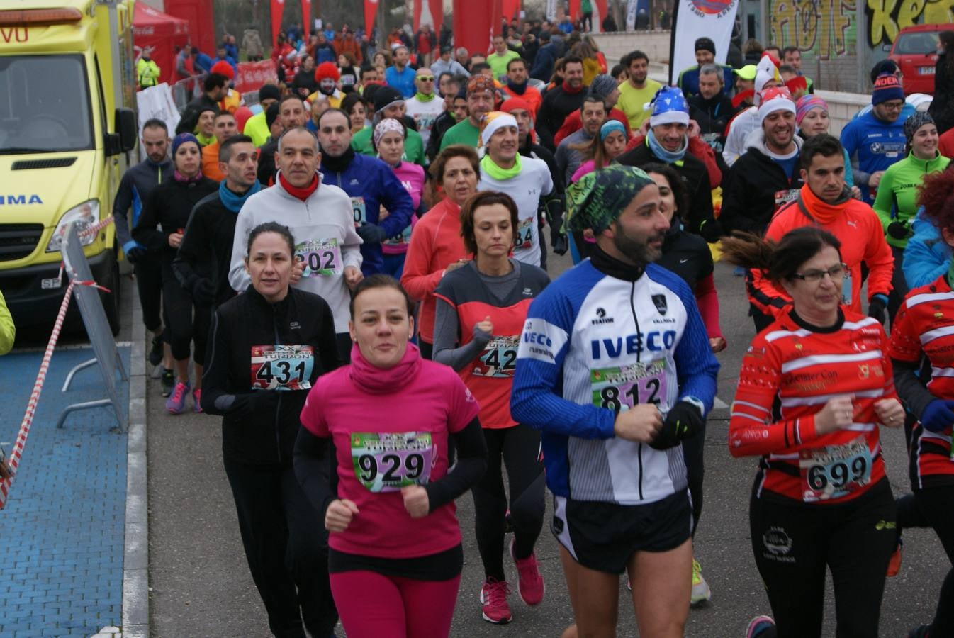 XX Carrera del Turrón de Arroyo de la Encomienda (1/3)