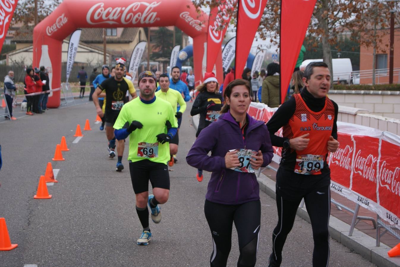 XX Carrera del Turrón de Arroyo de la Encomienda (1/3)