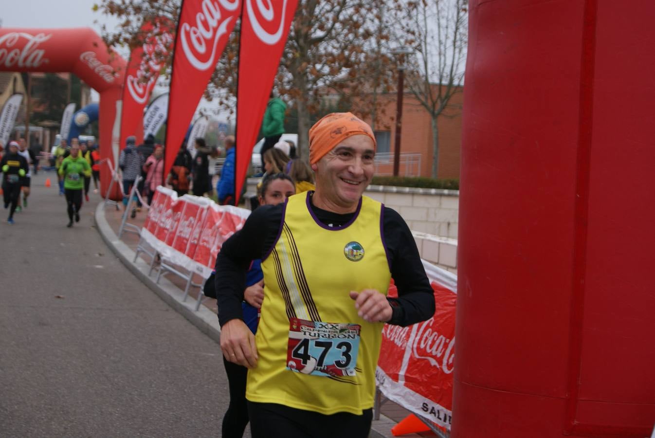 XX Carrera del Turrón de Arroyo de la Encomienda (1/3)