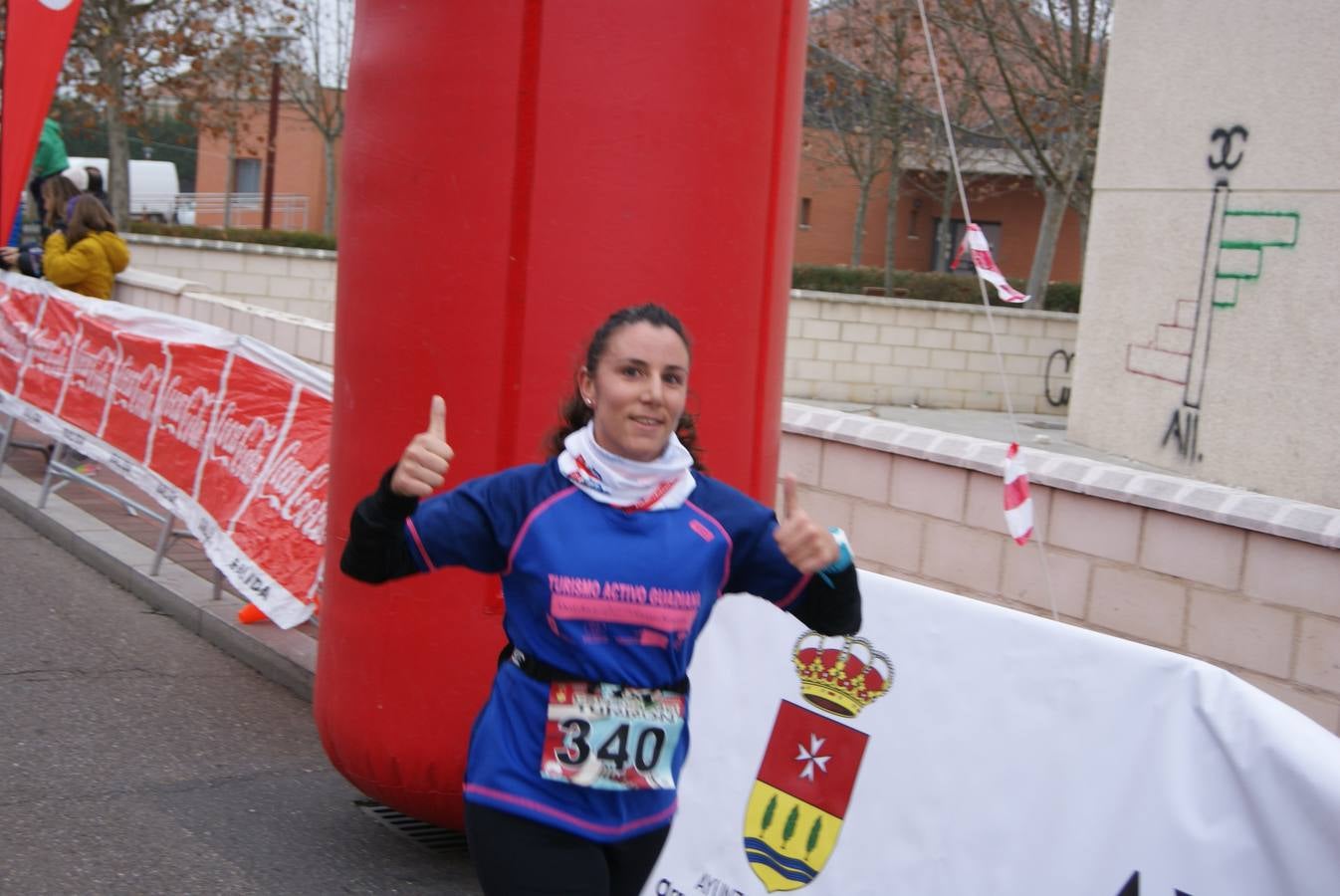 XX Carrera del Turrón de Arroyo de la Encomienda (1/3)