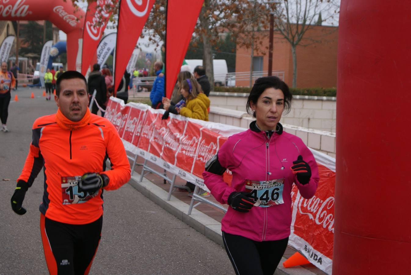 XX Carrera del Turrón de Arroyo de la Encomienda (2/3)