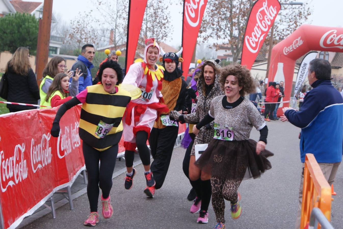 XX Carrera del Turrón de Arroyo de la Encomienda (2/3)