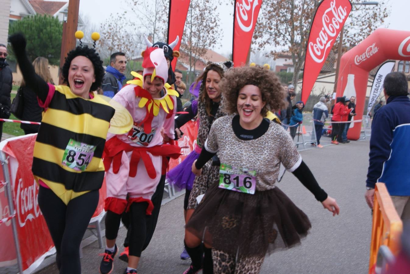 XX Carrera del Turrón de Arroyo de la Encomienda (2/3)