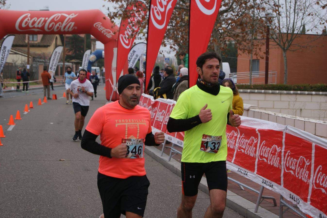 XX Carrera del Turrón de Arroyo de la Encomienda (2/3)