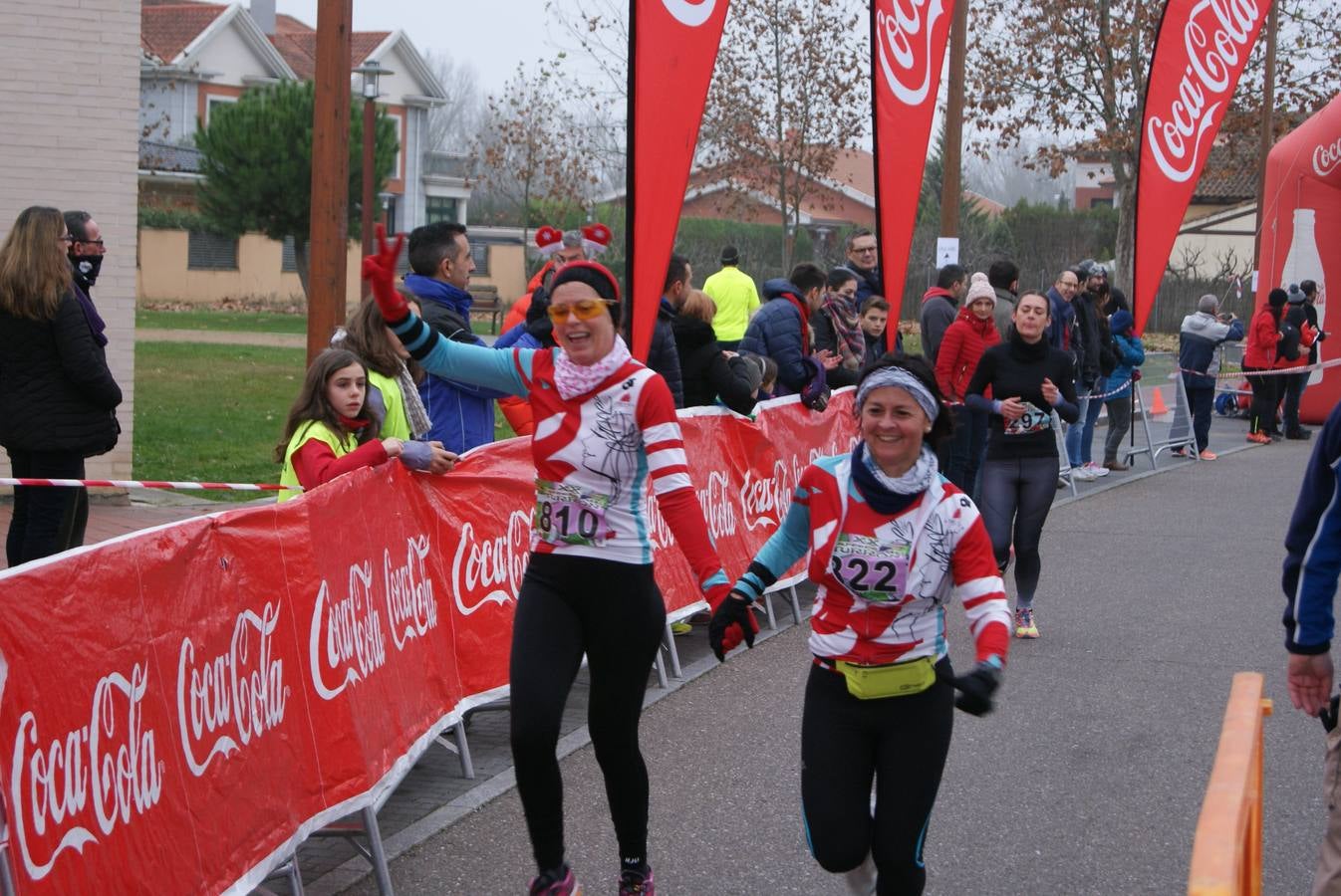 XX Carrera del Turrón de Arroyo de la Encomienda (2/3)