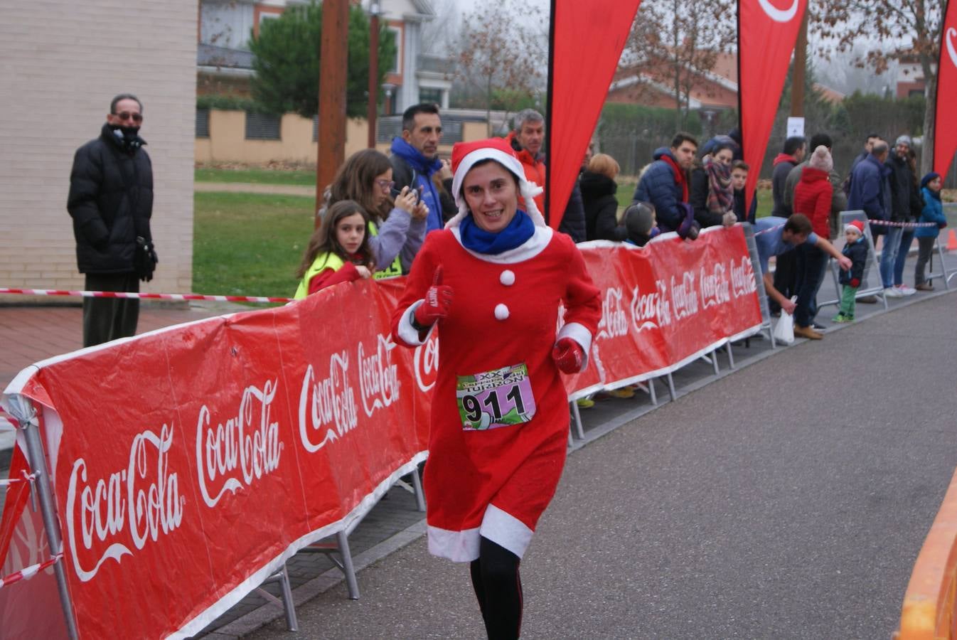 XX Carrera del Turrón de Arroyo de la Encomienda (2/3)