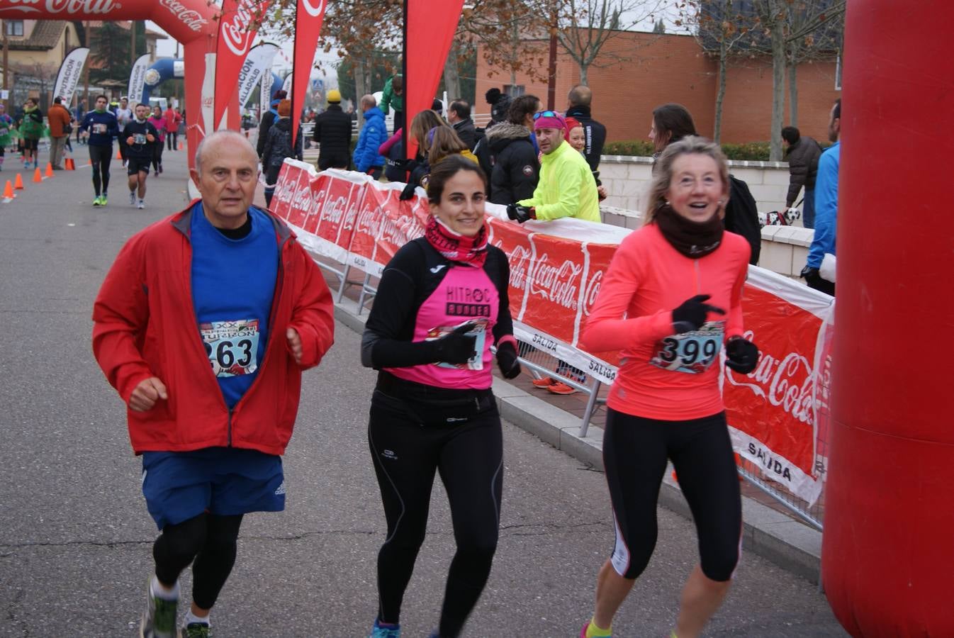 XX Carrera del Turrón de Arroyo de la Encomienda (2/3)