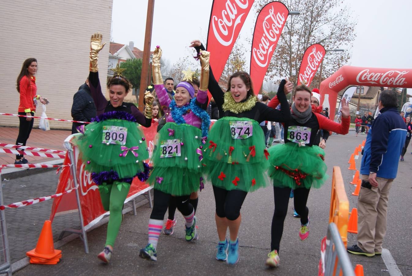 XX Carrera del Turrón de Arroyo de la Encomienda (2/3)