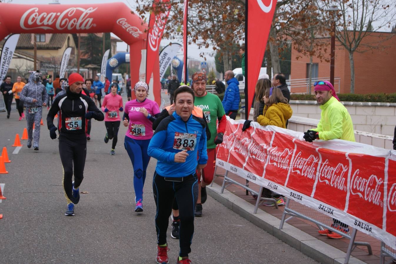 XX Carrera del Turrón de Arroyo de la Encomienda (2/3)