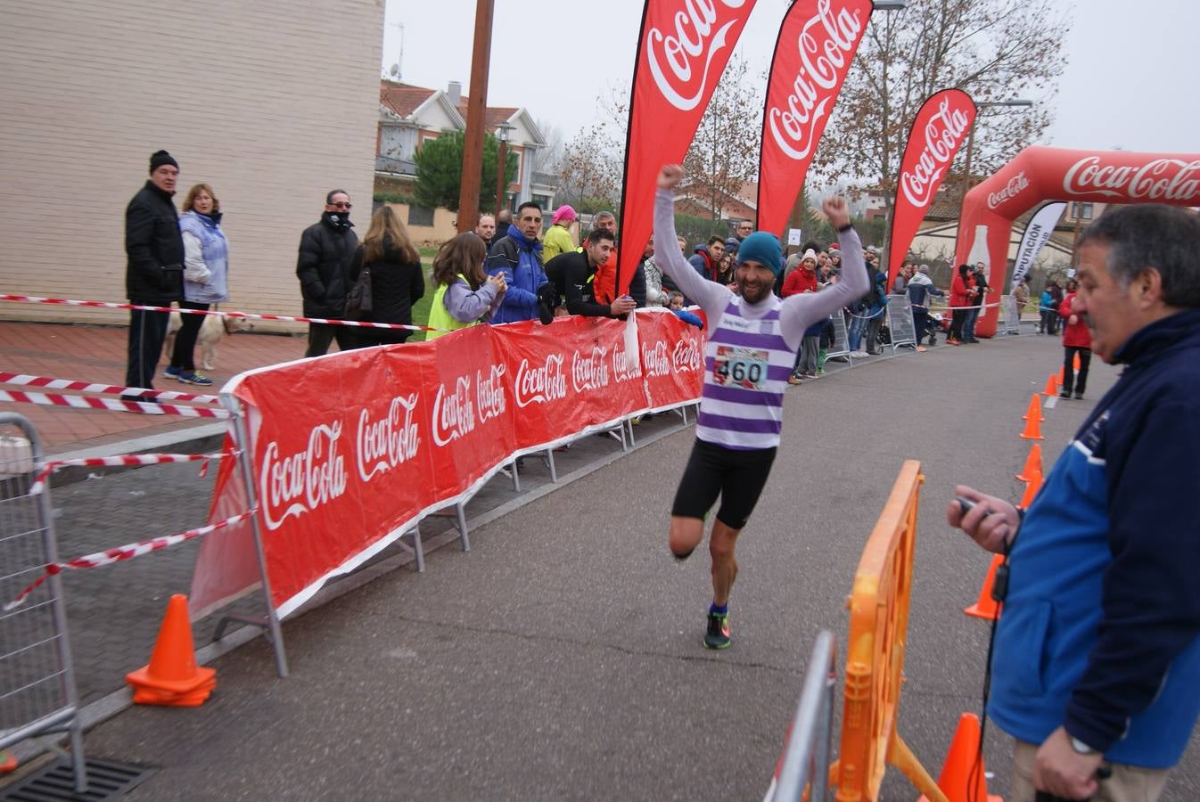 XX Carrera del Turrón de Arroyo de la Encomienda (2/3)