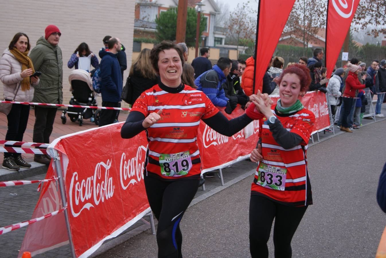 XX Carrera del Turrón de Arroyo de la Encomienda (2/3)