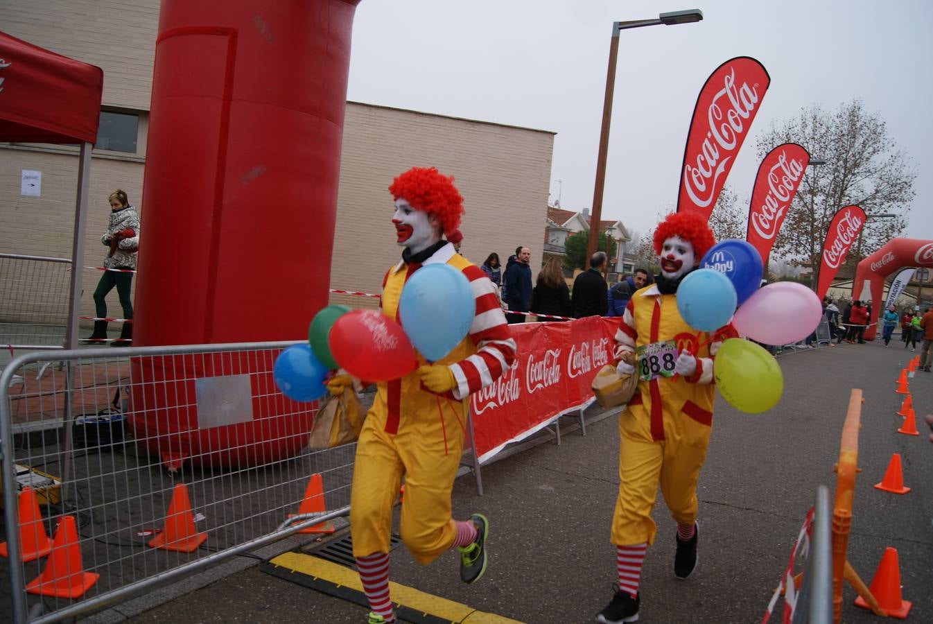 XX Carrera del Turrón de Arroyo de la Encomienda (2/3)