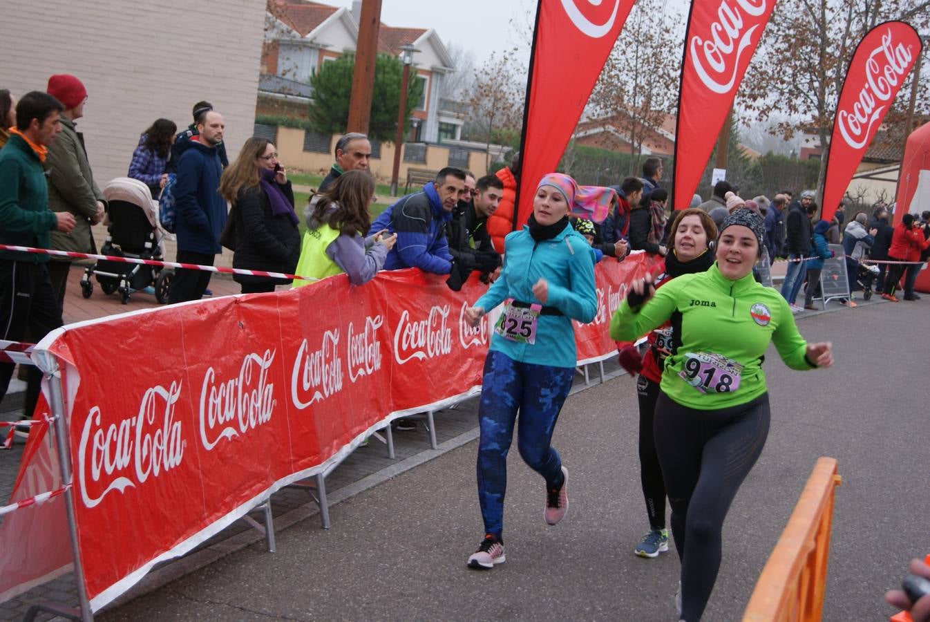 XX Carrera del Turrón de Arroyo de la Encomienda (2/3)