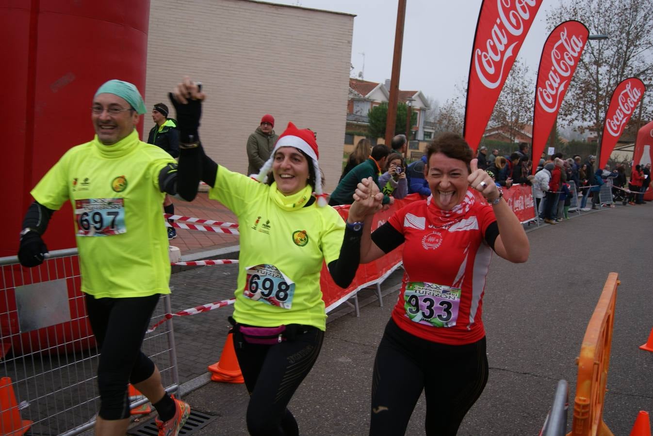 XX Carrera del Turrón de Arroyo de la Encomienda (2/3)