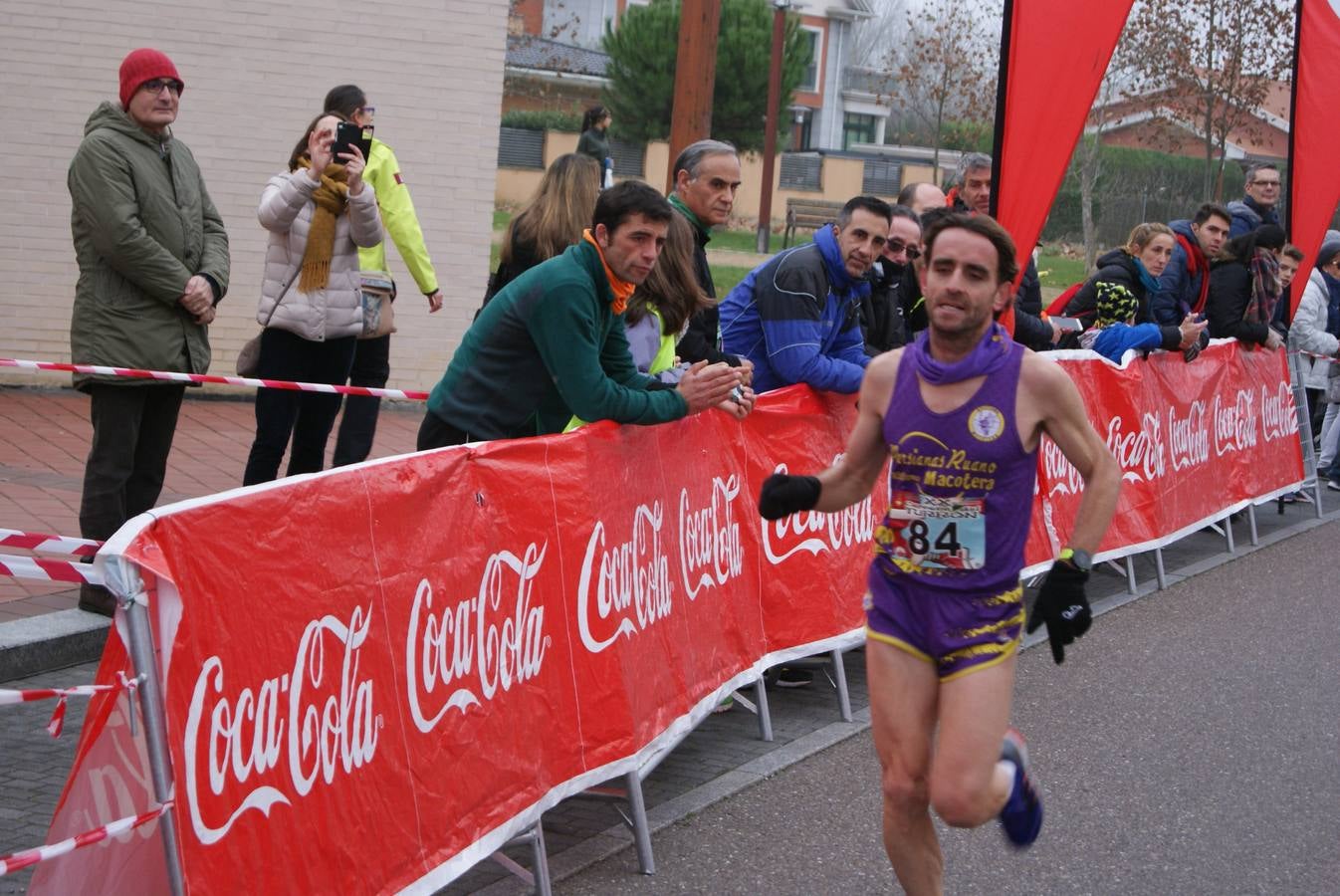 XX Carrera del Turrón de Arroyo de la Encomienda (2/3)