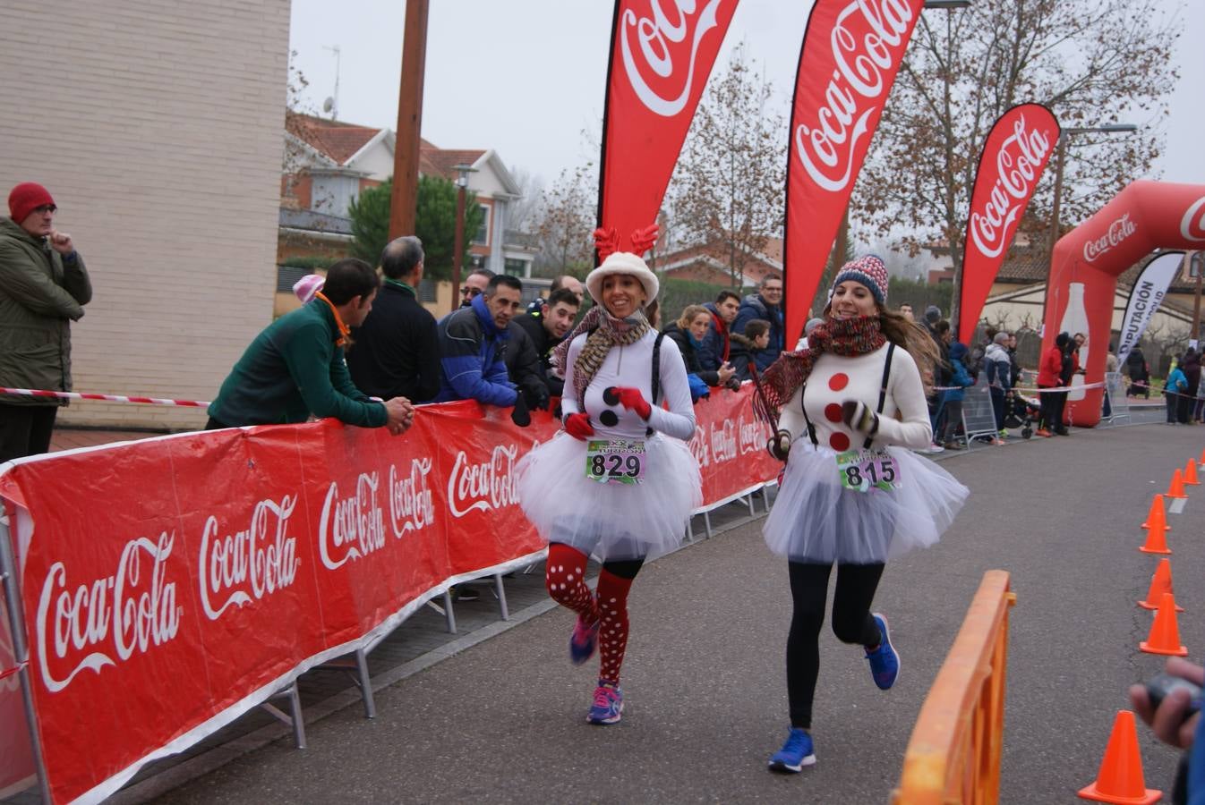 XX Carrera del Turrón de Arroyo de la Encomienda (2/3)