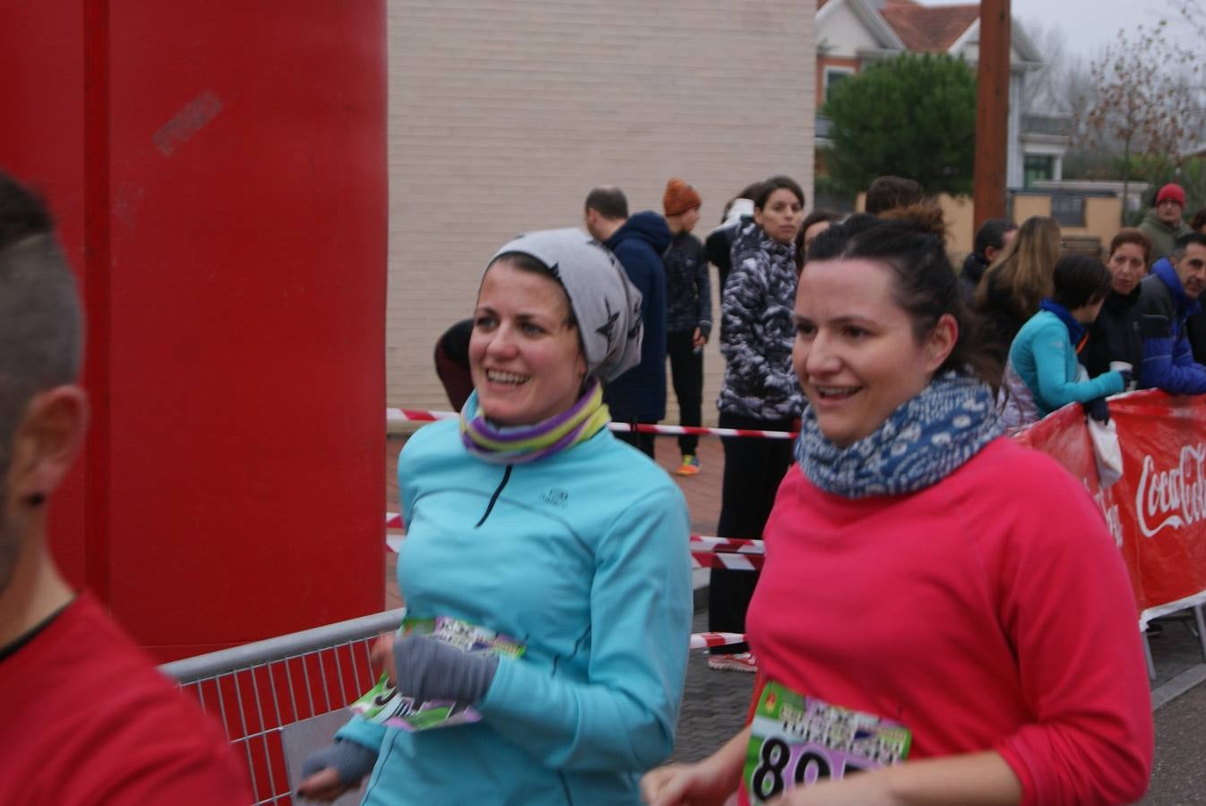 XX Carrera del Turrón de Arroyo de la Encomienda (2/3)