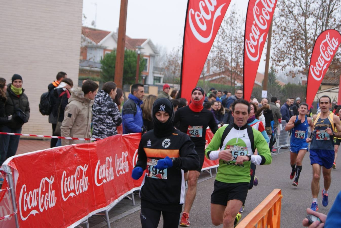 XX Carrera del Turrón de Arroyo de la Encomienda (2/3)