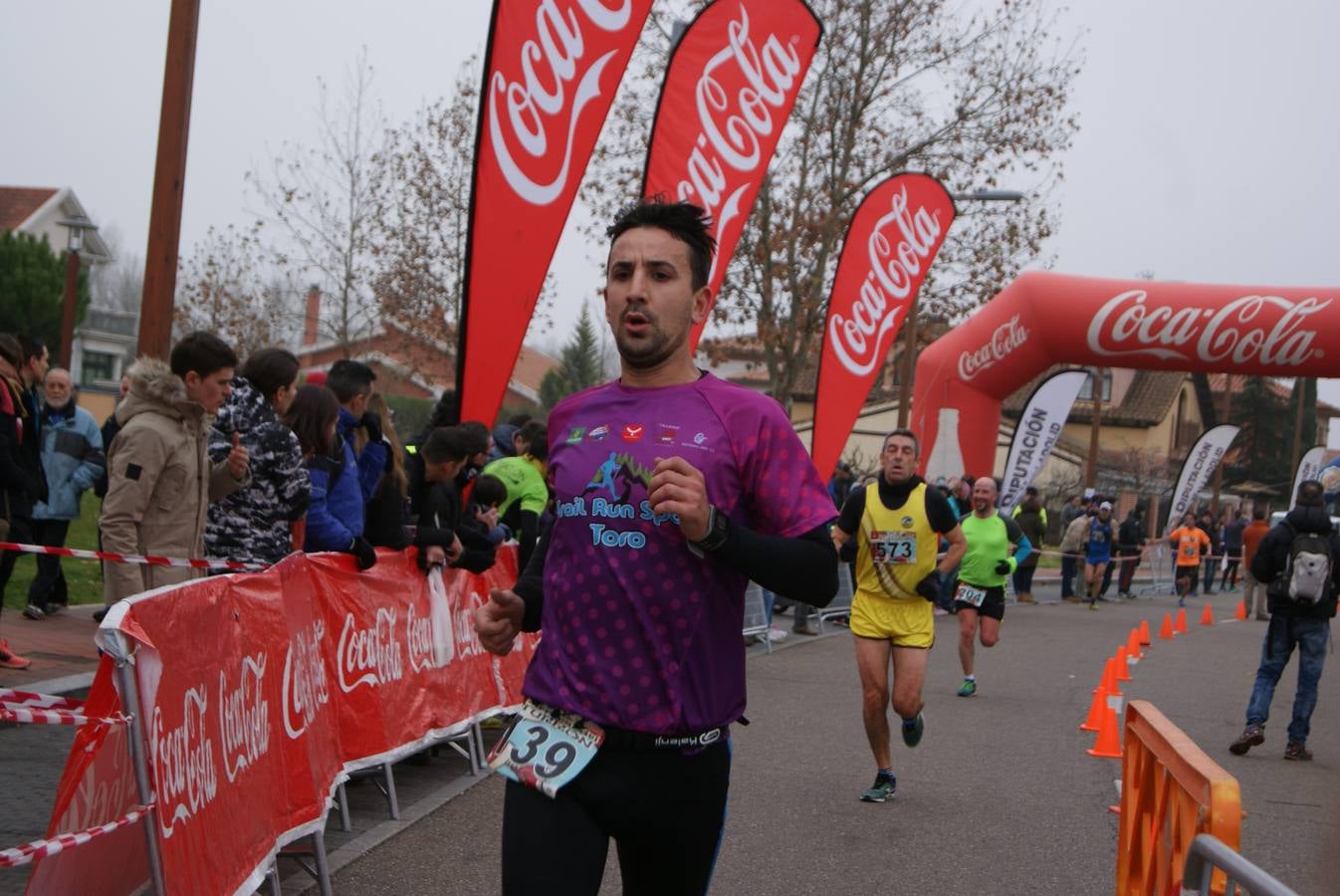 XX Carrera del Turrón de Arroyo de la Encomienda (2/3)