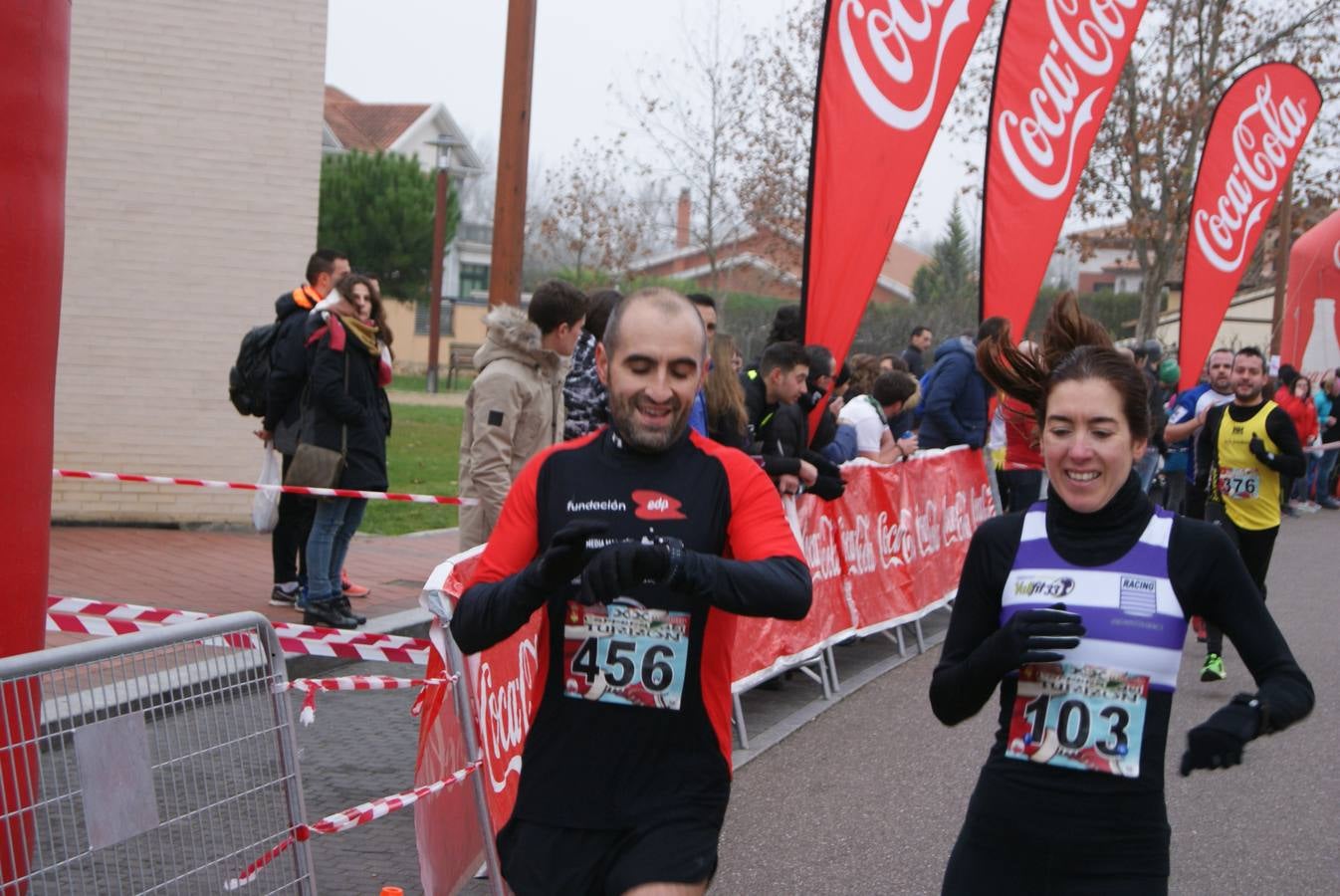 XX Carrera del Turrón de Arroyo de la Encomienda (2/3)