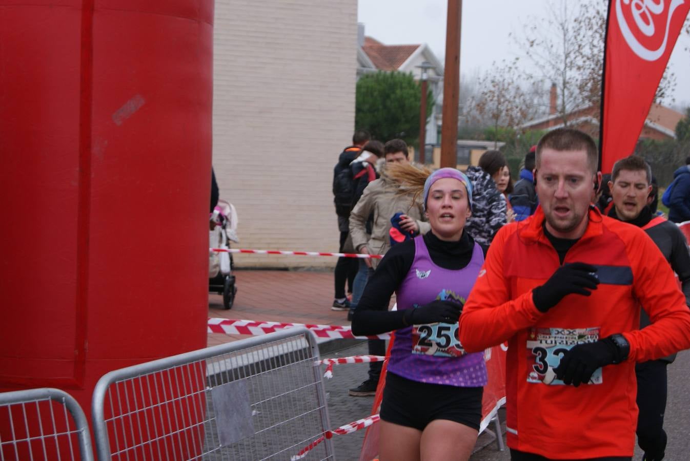 XX Carrera del Turrón de Arroyo de la Encomienda (2/3)