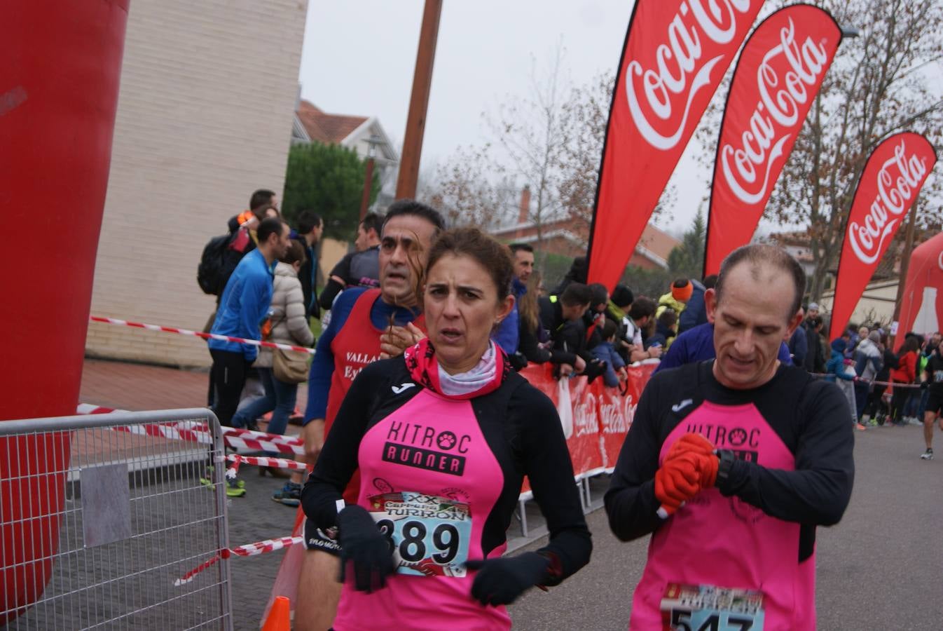 XX Carrera del Turrón de Arroyo de la Encomienda (2/3)