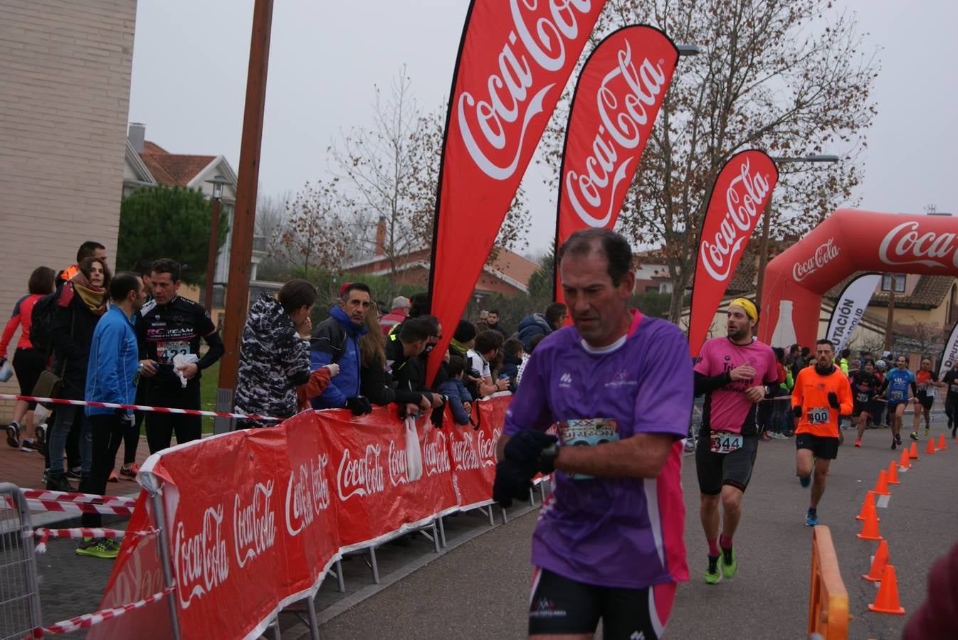 XX Carrera del Turrón de Arroyo de la Encomienda (2/3)