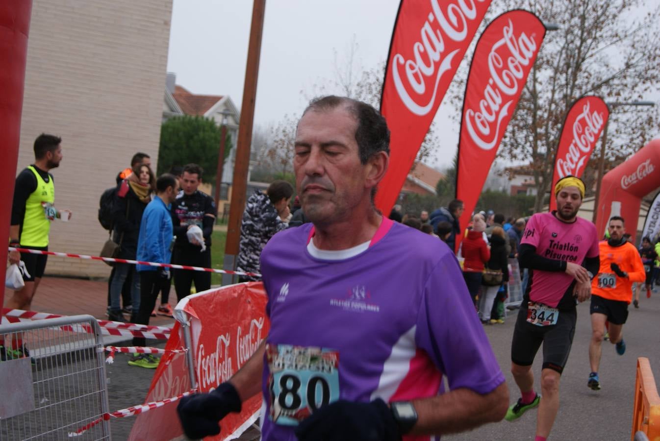 XX Carrera del Turrón de Arroyo de la Encomienda (3/3)