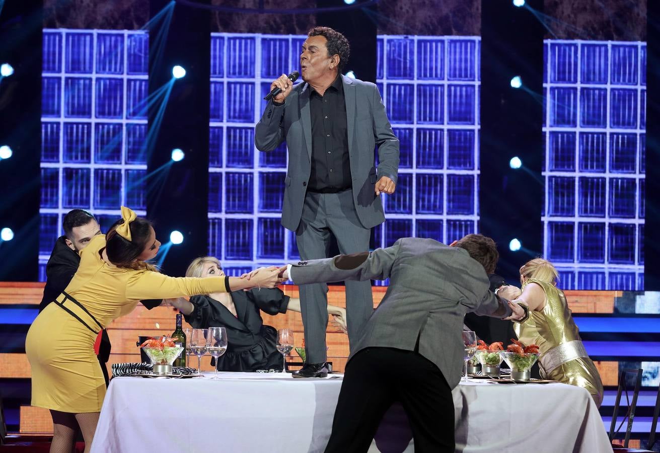 Rosa López gana la undécima gala de &#039;Tu cara me suena&#039;