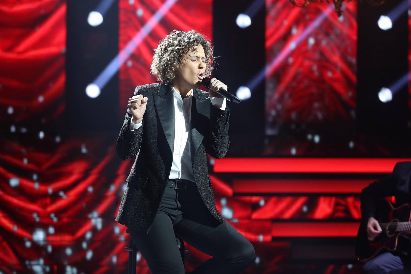 Rosa López gana la undécima gala de &#039;Tu cara me suena&#039;