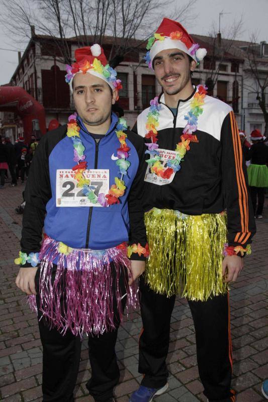 Carrera solidaria &#039;Navibuena&#039; en Campaspero (1/2)