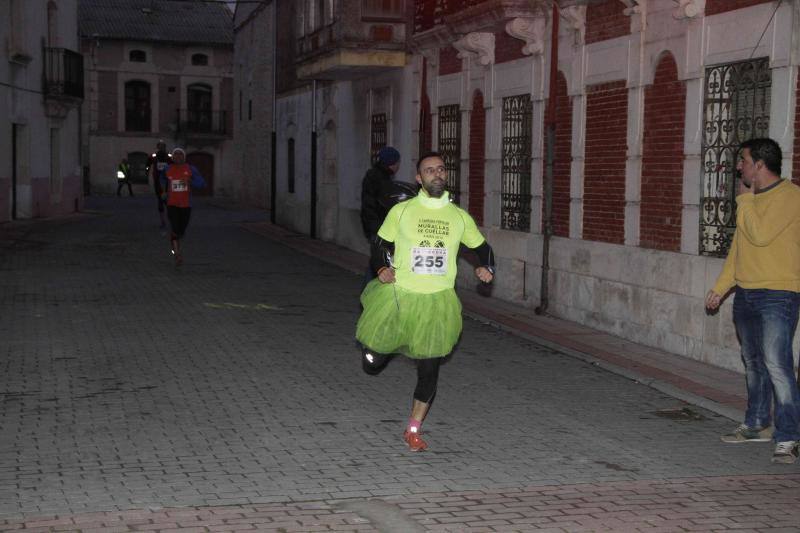 Carrera solidaria &#039;Navibuena&#039; en Campaspero (1/2)