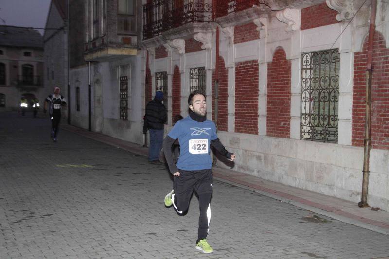 Carrera solidaria &#039;Navibuena&#039; en Campaspero (1/2)